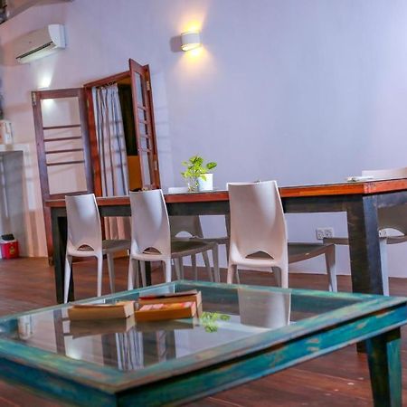 Knight Inn - Galle Fort Eksteriør billede