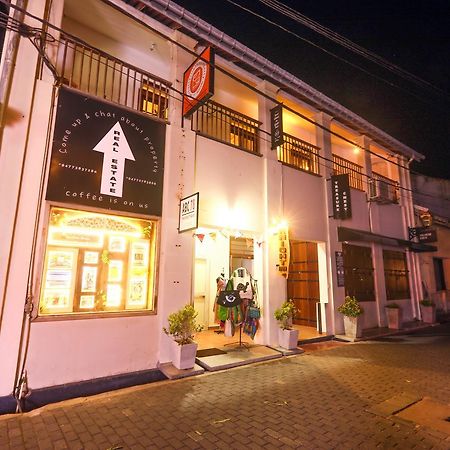 Knight Inn - Galle Fort Eksteriør billede