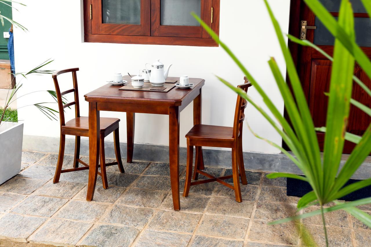 Knight Inn - Galle Fort Eksteriør billede