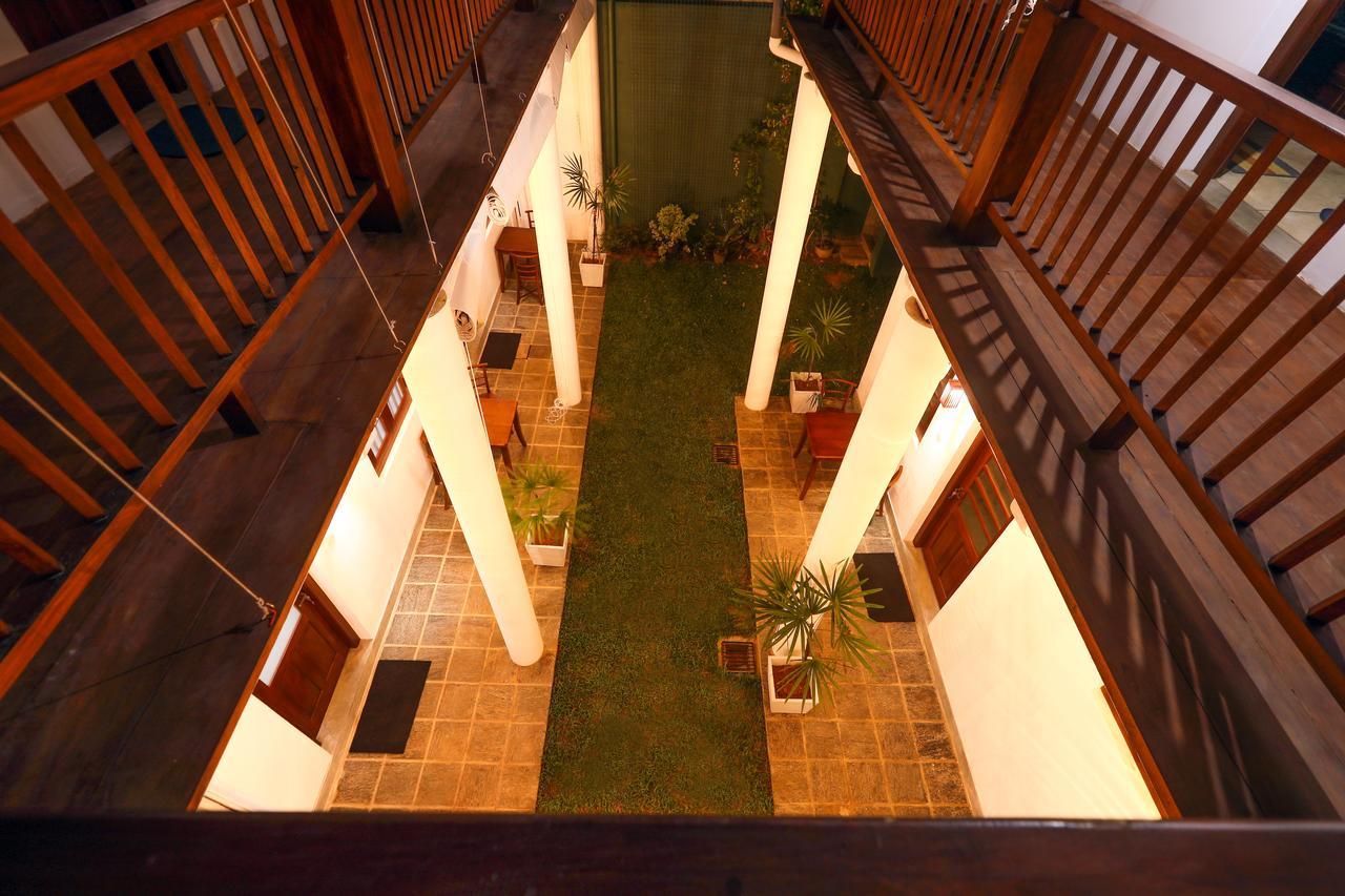 Knight Inn - Galle Fort Eksteriør billede