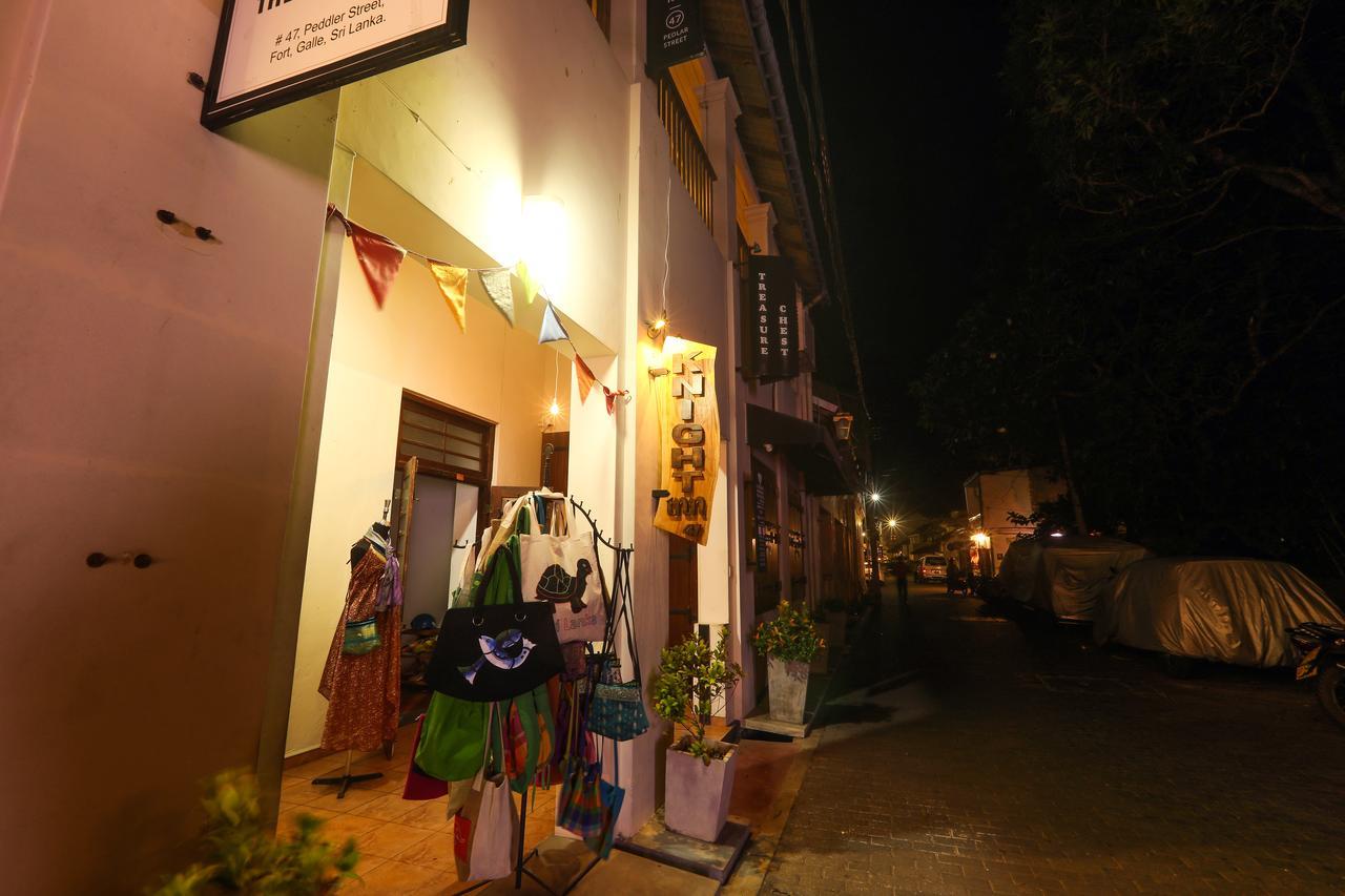 Knight Inn - Galle Fort Eksteriør billede