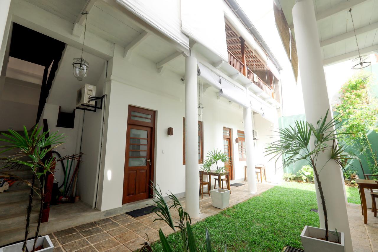 Knight Inn - Galle Fort Eksteriør billede