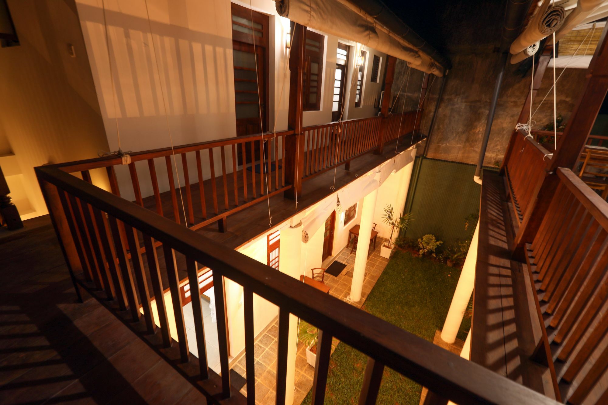 Knight Inn - Galle Fort Eksteriør billede